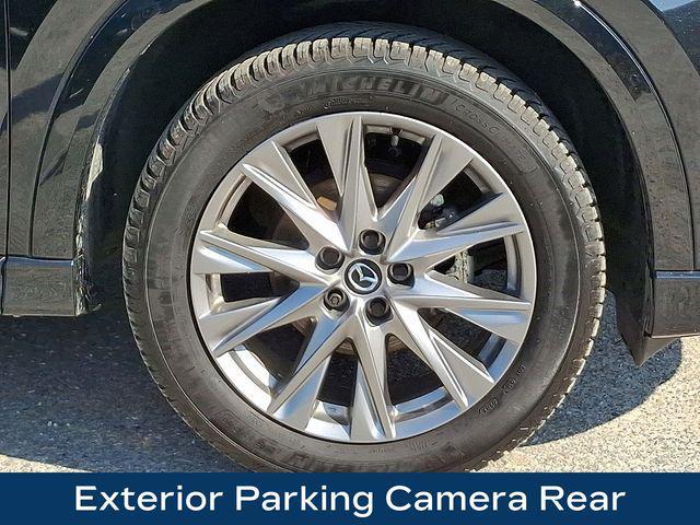 used 2024 Mazda CX-5 car, priced at $22,500