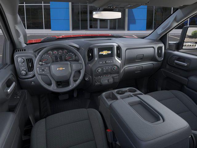 new 2025 Chevrolet Silverado 2500 car, priced at $52,365