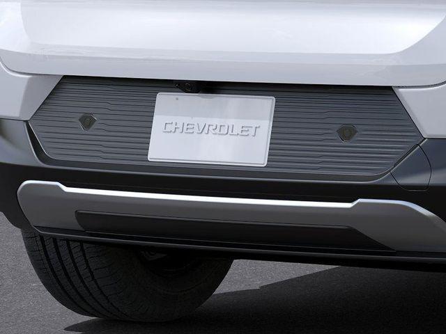 new 2025 Chevrolet Equinox EV car, priced at $39,090