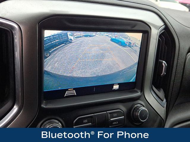 used 2020 Chevrolet Silverado 1500 car, priced at $32,585