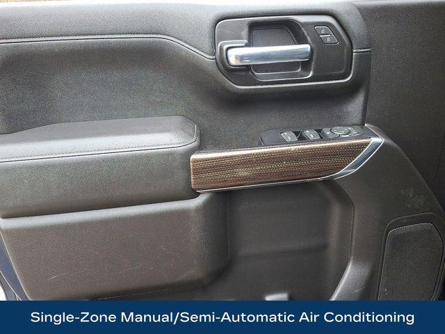 used 2020 Chevrolet Silverado 1500 car, priced at $32,585