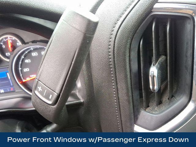 used 2020 Chevrolet Silverado 1500 car, priced at $32,585