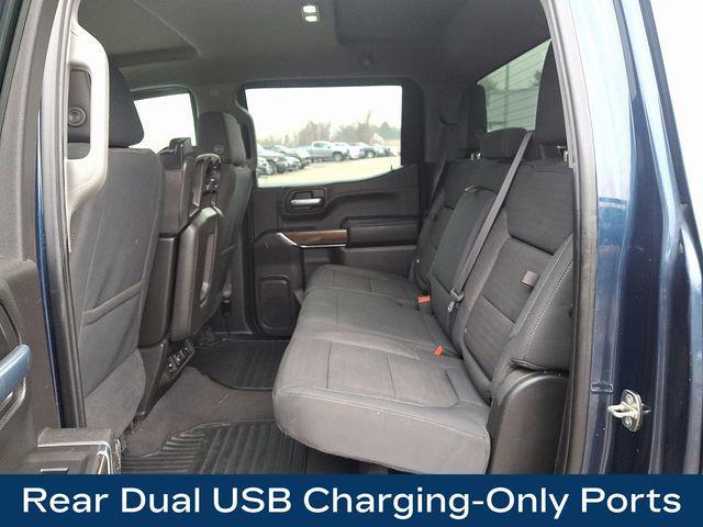 used 2020 Chevrolet Silverado 1500 car, priced at $32,585