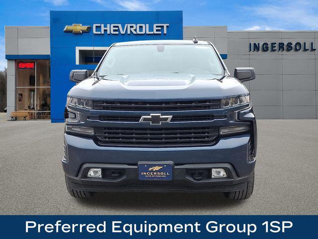 used 2020 Chevrolet Silverado 1500 car, priced at $32,585