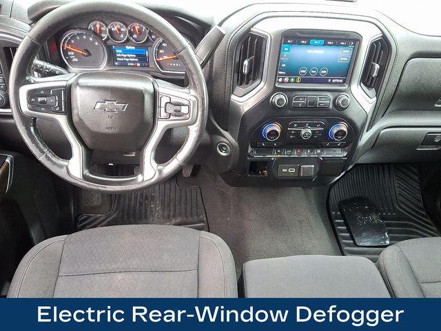 used 2020 Chevrolet Silverado 1500 car, priced at $32,585