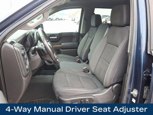 used 2020 Chevrolet Silverado 1500 car, priced at $32,585