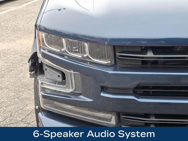 used 2020 Chevrolet Silverado 1500 car, priced at $32,585