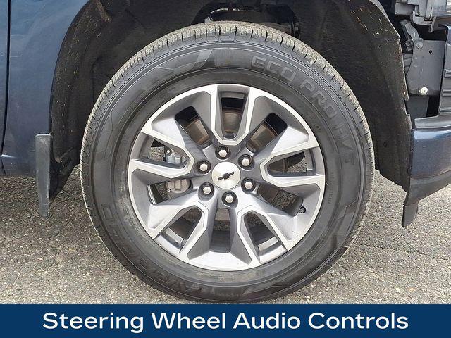 used 2020 Chevrolet Silverado 1500 car, priced at $32,585