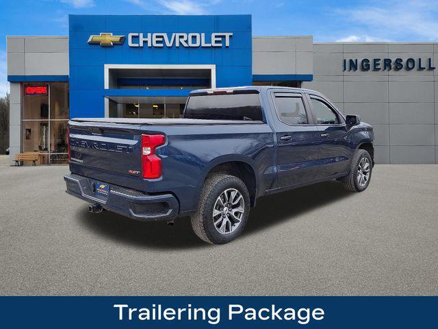used 2020 Chevrolet Silverado 1500 car, priced at $32,585