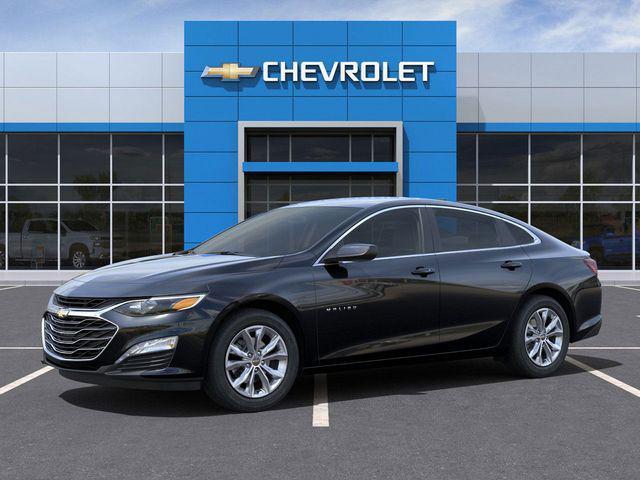 new 2025 Chevrolet Malibu car, priced at $27,477