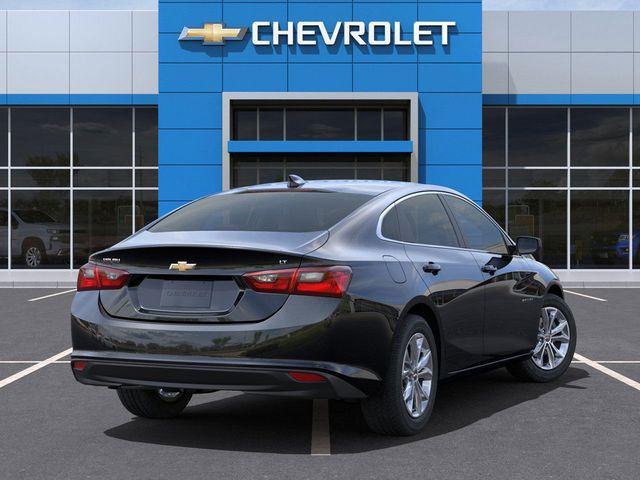 new 2025 Chevrolet Malibu car, priced at $27,477