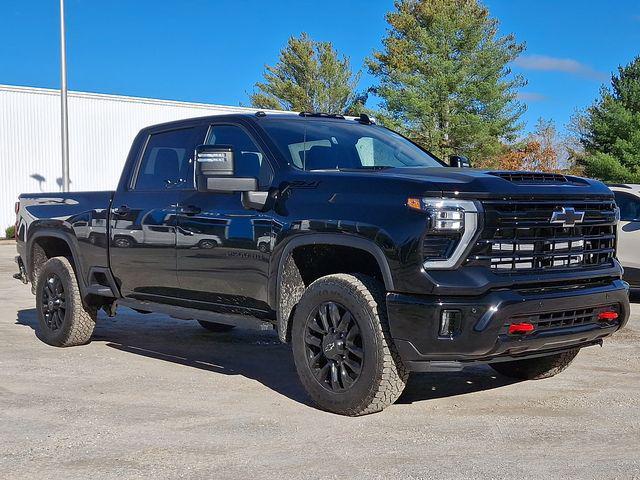 new 2026 Chevrolet Silverado 2500 car, priced at $79,175