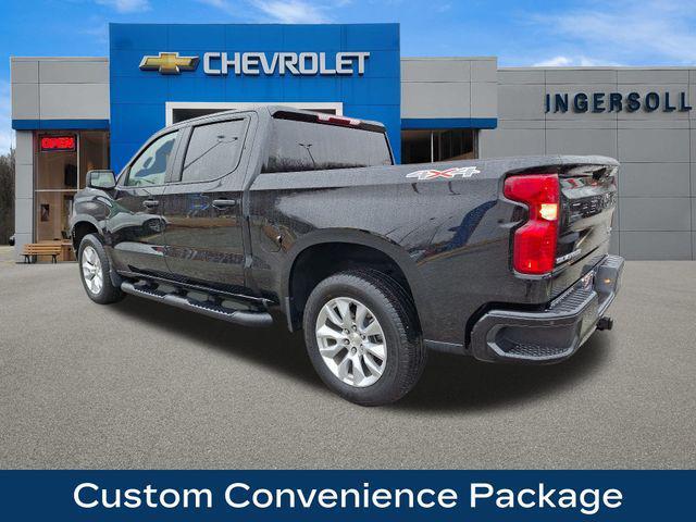 used 2024 Chevrolet Silverado 1500 car, priced at $41,664