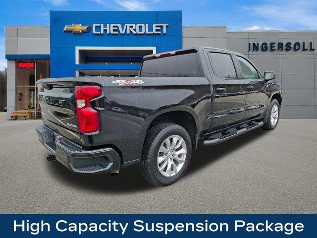 used 2024 Chevrolet Silverado 1500 car, priced at $41,664