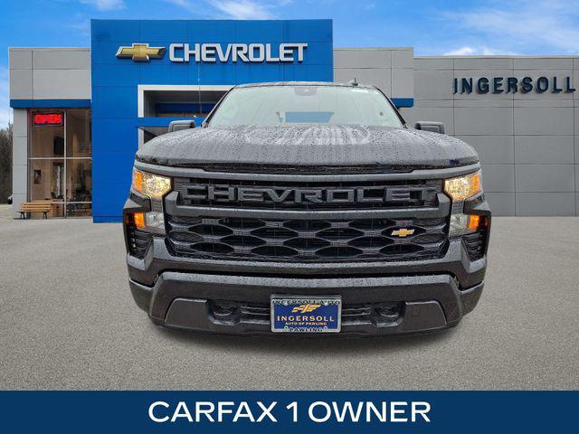 used 2024 Chevrolet Silverado 1500 car, priced at $41,664