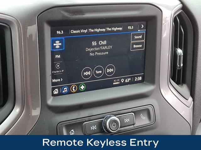 used 2023 Chevrolet Silverado 1500 car, priced at $31,661