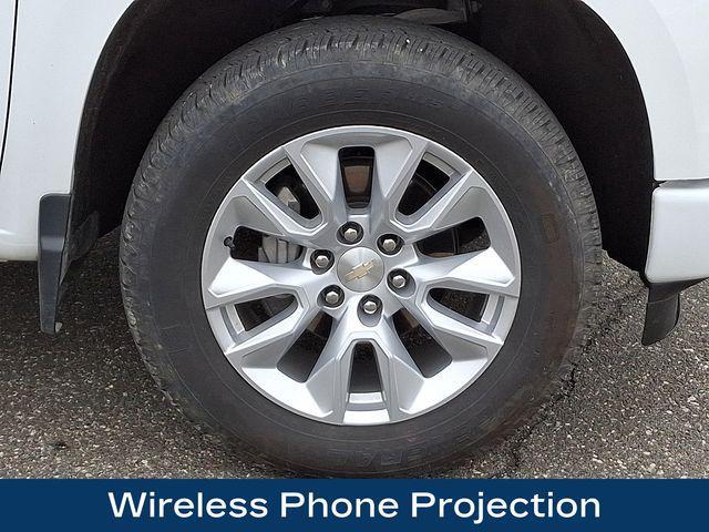 used 2023 Chevrolet Silverado 1500 car, priced at $31,661