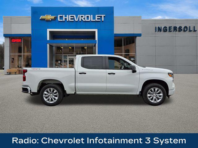 used 2023 Chevrolet Silverado 1500 car, priced at $31,661