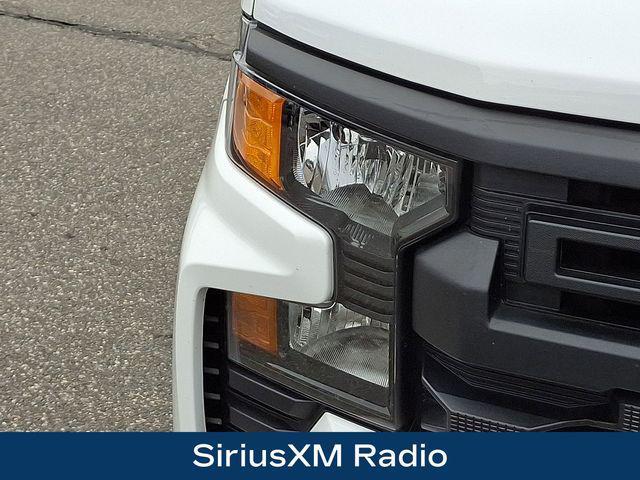 used 2023 Chevrolet Silverado 1500 car, priced at $31,661