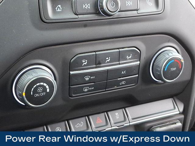 used 2023 Chevrolet Silverado 1500 car, priced at $31,661