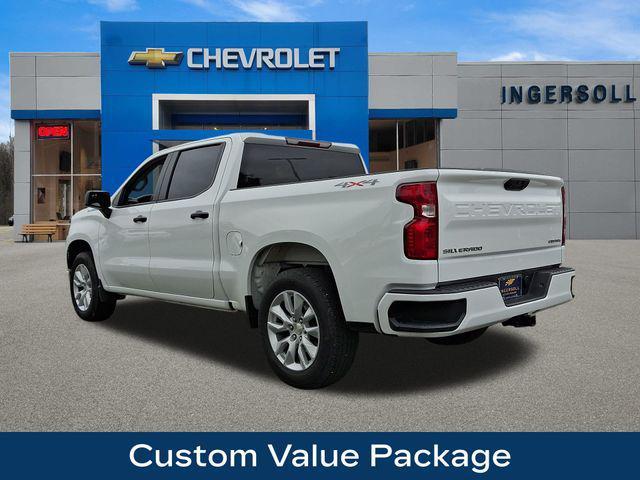 used 2023 Chevrolet Silverado 1500 car, priced at $31,661