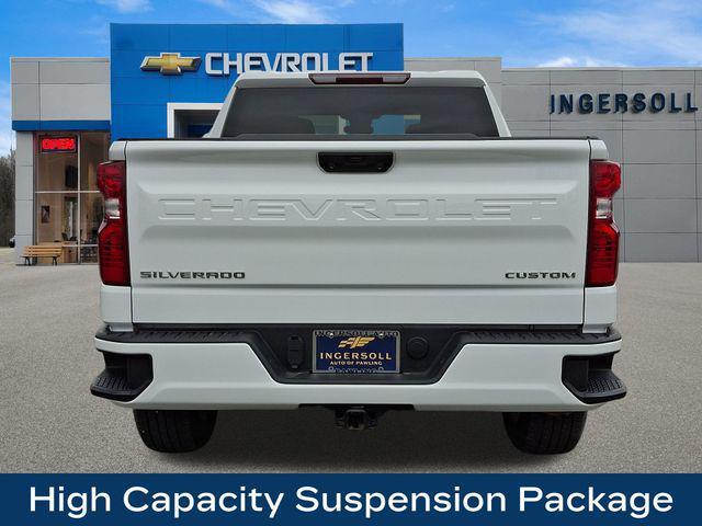used 2023 Chevrolet Silverado 1500 car, priced at $31,661