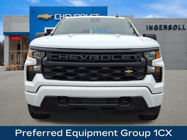 used 2023 Chevrolet Silverado 1500 car, priced at $31,661