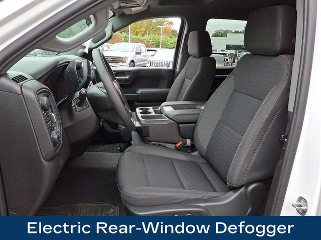 used 2023 Chevrolet Silverado 1500 car, priced at $31,661