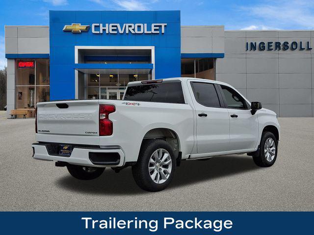 used 2023 Chevrolet Silverado 1500 car, priced at $31,661