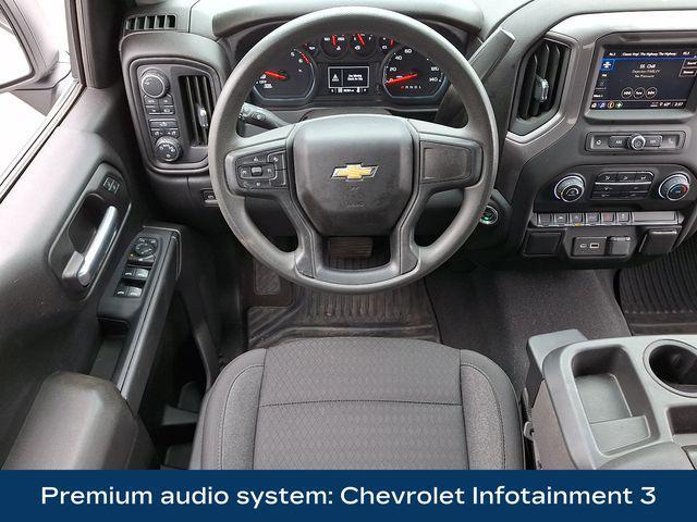 used 2023 Chevrolet Silverado 1500 car, priced at $31,661
