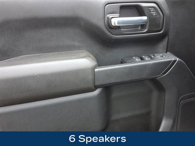 used 2023 Chevrolet Silverado 1500 car, priced at $31,661