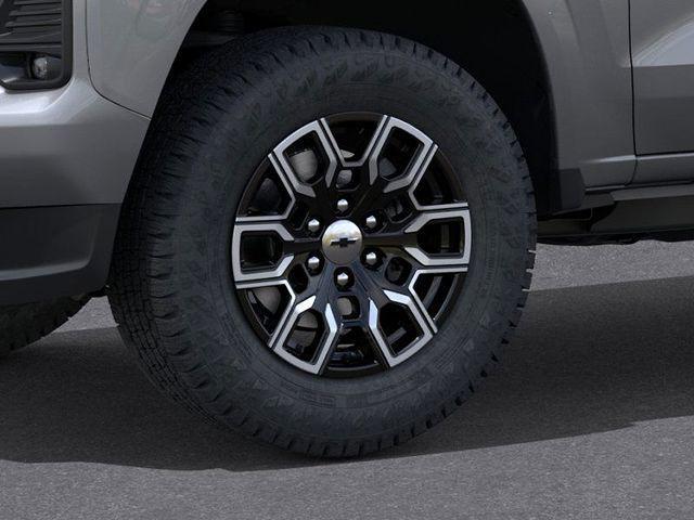 new 2026 Chevrolet Colorado car, priced at $46,940