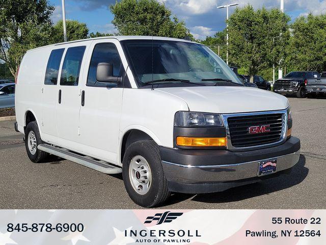 used 2022 GMC Savana 2500 car, priced at $37,812