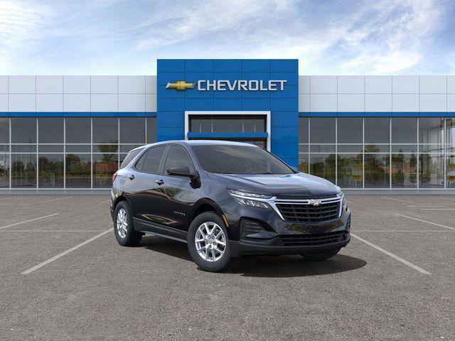 new 2024 Chevrolet Equinox car