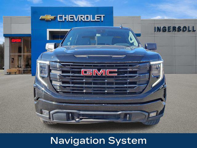 used 2023 GMC Sierra 1500 car, priced at $43,684