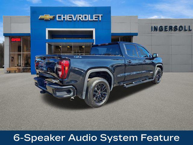 used 2023 GMC Sierra 1500 car, priced at $43,684