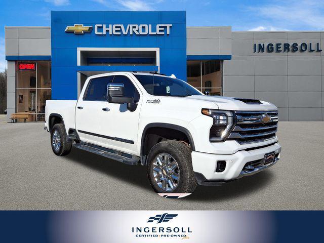 used 2024 Chevrolet Silverado 3500 car, priced at $73,335