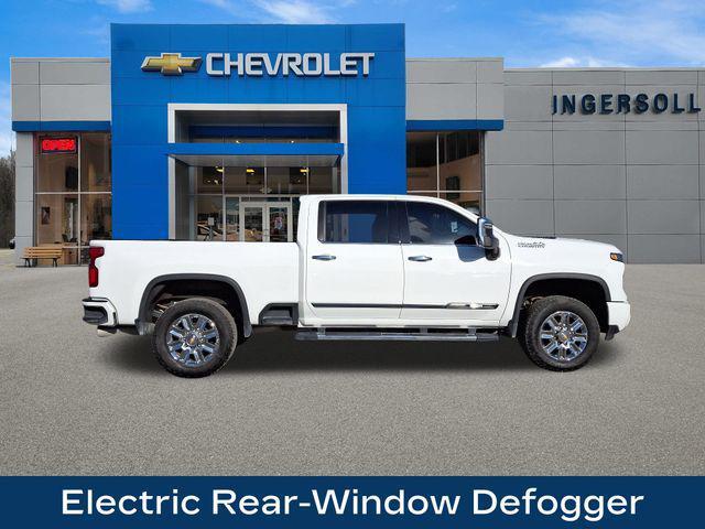 used 2024 Chevrolet Silverado 3500 car, priced at $72,919