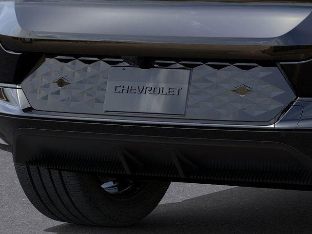 new 2025 Chevrolet Equinox EV car, priced at $45,095