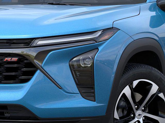 new 2025 Chevrolet Trax car, priced at $24,685