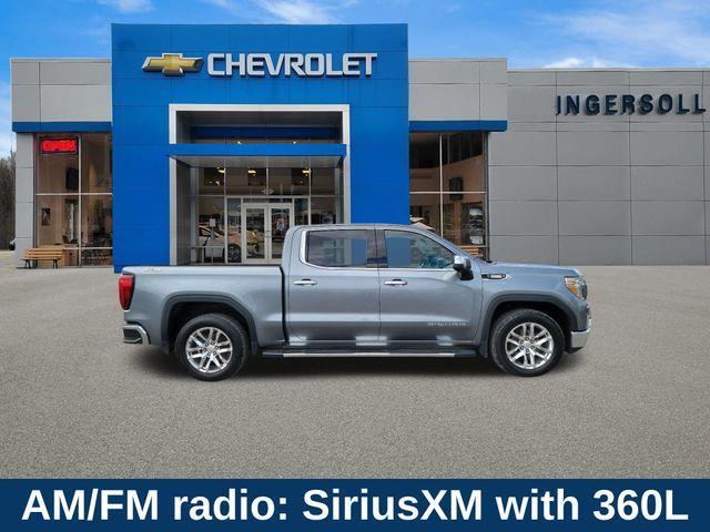 used 2020 GMC Sierra 1500 car, priced at $32,964