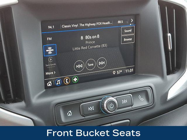 used 2024 GMC Terrain car, priced at $21,958