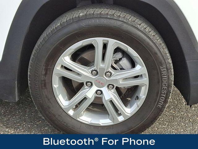 used 2024 GMC Terrain car, priced at $21,958