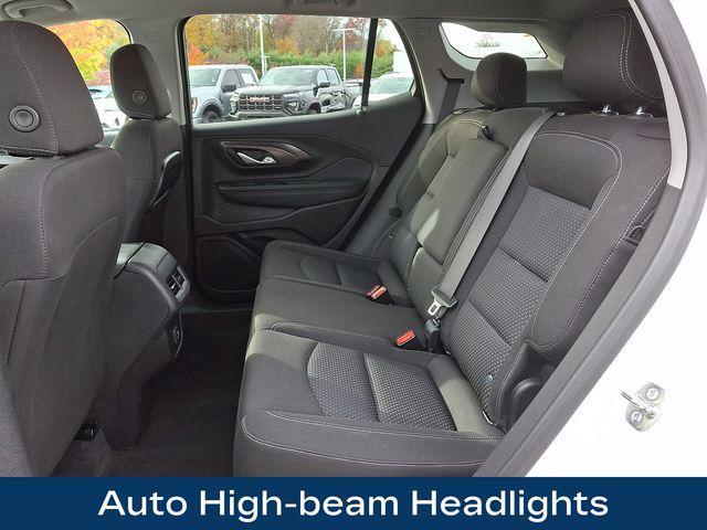 used 2024 GMC Terrain car, priced at $21,958