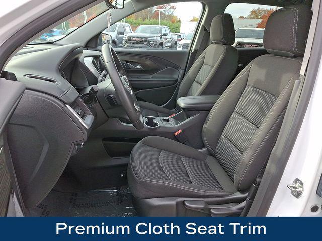 used 2024 GMC Terrain car, priced at $21,958