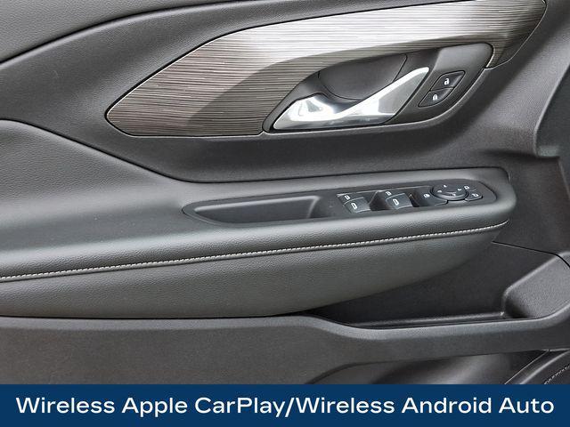 used 2024 GMC Terrain car, priced at $21,958