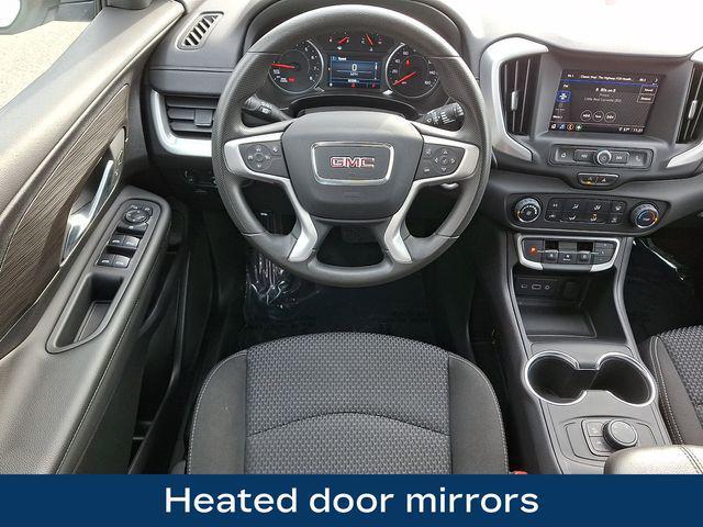 used 2024 GMC Terrain car, priced at $21,958