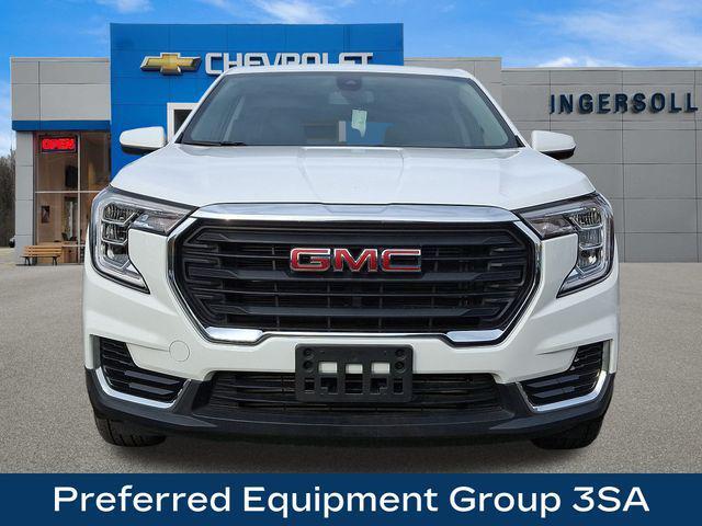 used 2024 GMC Terrain car, priced at $21,958