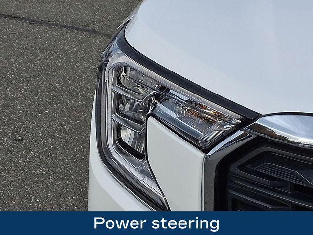 used 2024 GMC Terrain car, priced at $21,958