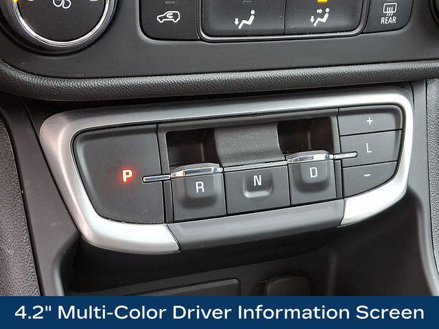 used 2024 GMC Terrain car, priced at $21,958